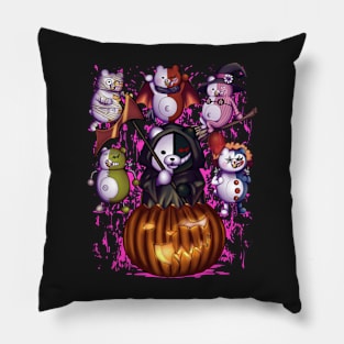 Happy Monoween~! Pillow