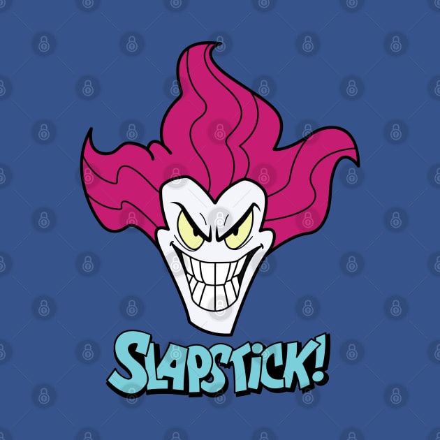 Slapstick (Text Version) by Avengedqrow