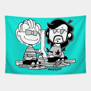 PeaNUGS Tapestry