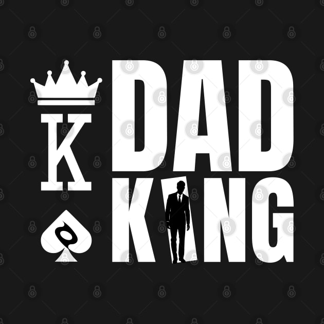 DAD KING by The Favorita