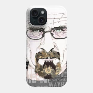 Walter White Phone Case