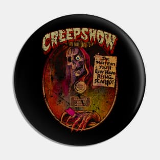 The Creepshow 1982 Pin