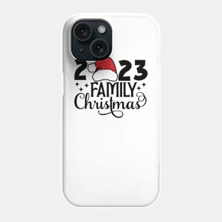 2023 Family Christmas Phone Case