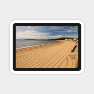 Whitmore Bay, Barry Island Beach, Wales Magnet