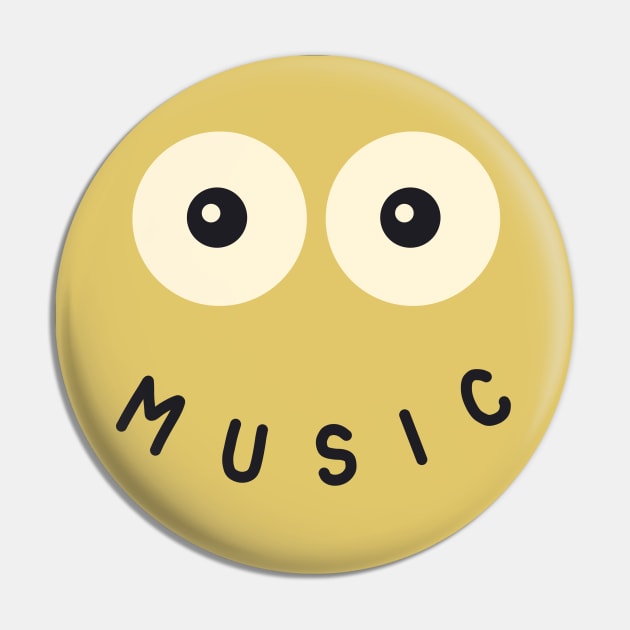 music lovers emoticon Pin by teemarket