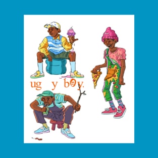 ug y boy. T-Shirt