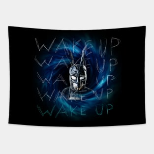 Wake Up Donnie Tapestry