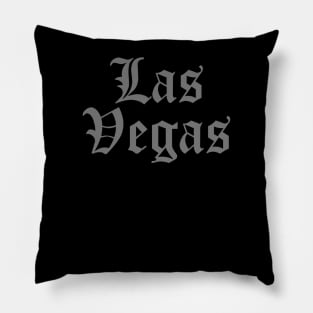 LasVegas Raiders drippy design Pillow