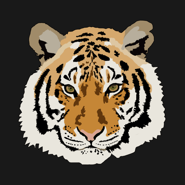 Tiger Pattern by FlashmanBiscuit