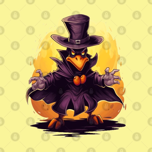 Darkwing Duck by ArtfulDesign