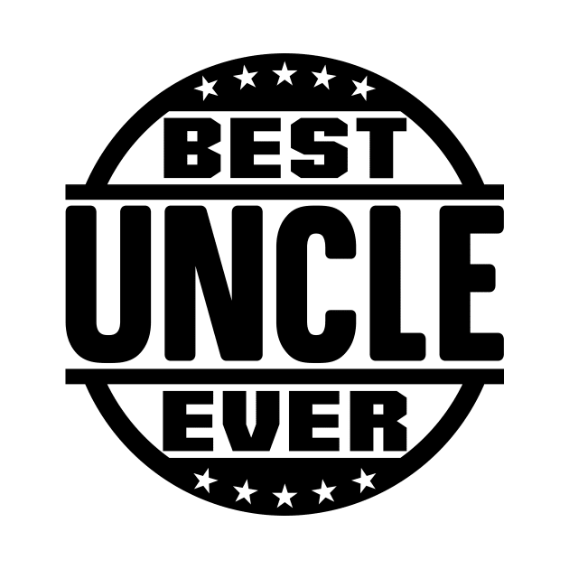 Best Uncle Ever by colorsplash