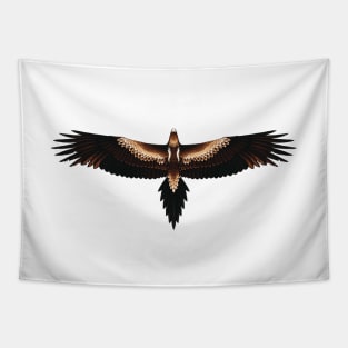 Wedge-Tailed Eagle Tapestry