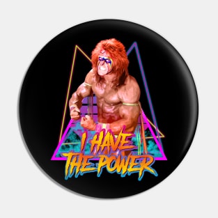 i have the power Pin