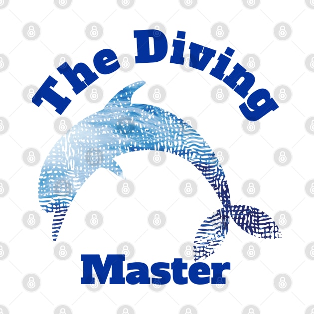 The Diving Master by maro_00