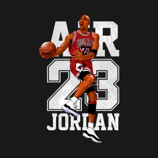 Michael Jordan 23 T-Shirt