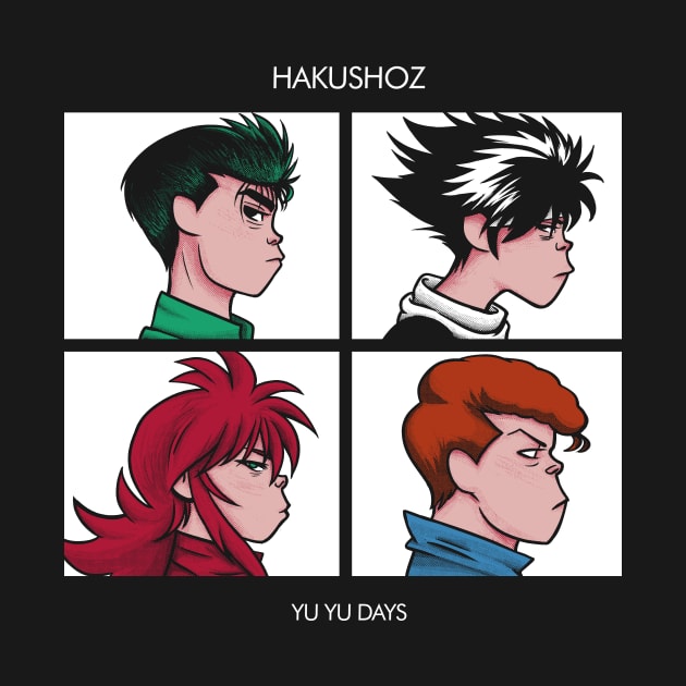 Hakushoz by RedBug01