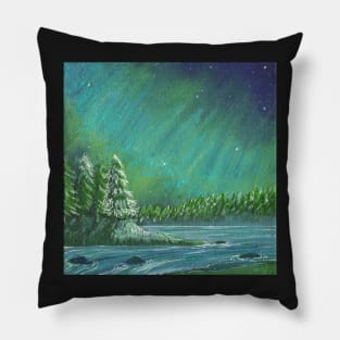 River of Dreams Pillow