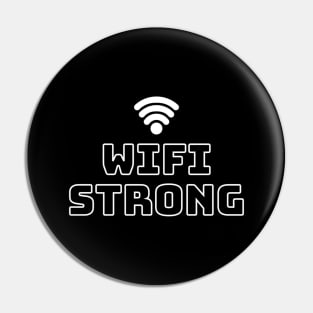 WiFi Strong Pin