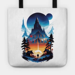 Outer Wilds Tote