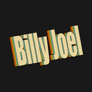 Billy Joel T-Shirt