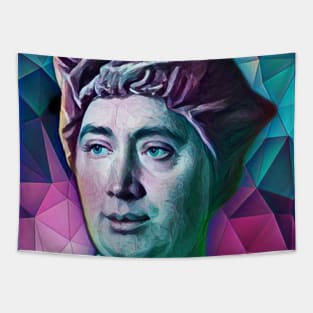 David Hume Portrait | David Hume Artwork 3 Tapestry