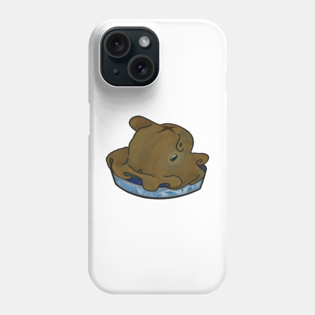 Octopie Phone Case by Quality Quail