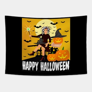 Halloween design Tapestry