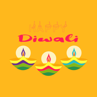 Happy Diwali T-Shirt