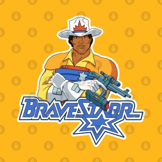 Bravestarr by Shudder Clothing