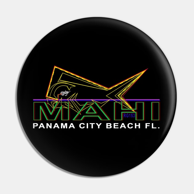 Mahi Fishing Panama City Florida Pin by The Witness