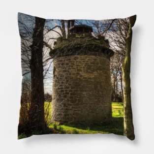 Stone Tower Pillow