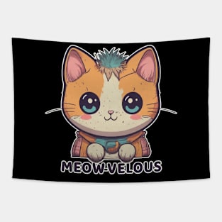 Cat Lover - Meow-velous Tapestry