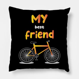 My best friend Pillow