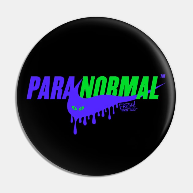 Paranormal Pin by Fresh! Printsss ™