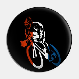 tour de francia Pin