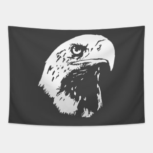 demons, monsters, movies, fear, venom, eagle Tapestry
