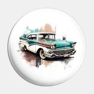 Ford Fairlane Pin