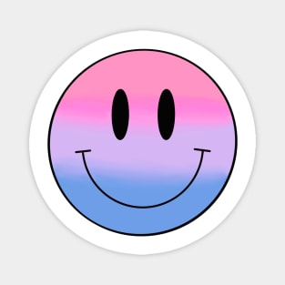 Bisexual smile Magnet