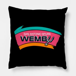 Wemby Pillow