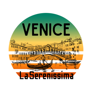 Venice La Serenissima T-Shirt