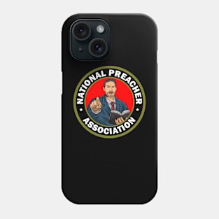 National Preacher Association Phone Case