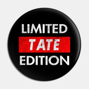 Tate Pin