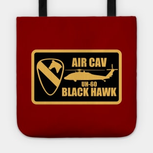 Air Cav UH-60 Black Hawk Tote