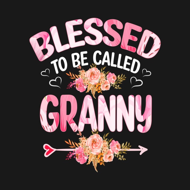 granny - blessed to be called granny by Bagshaw Gravity