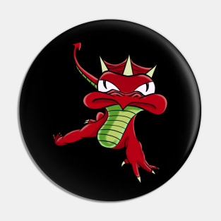 Baby Dragon Pin