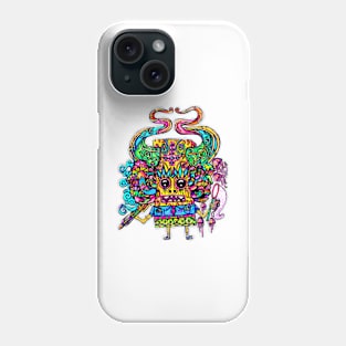 Trip Bob Phone Case