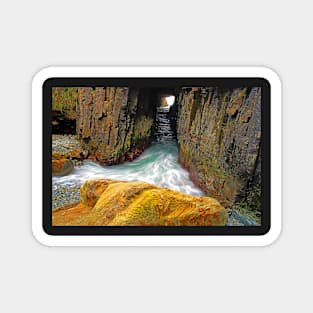 Devils Kitchen Magnet