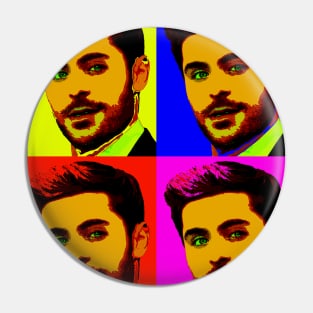 zac efron Pin