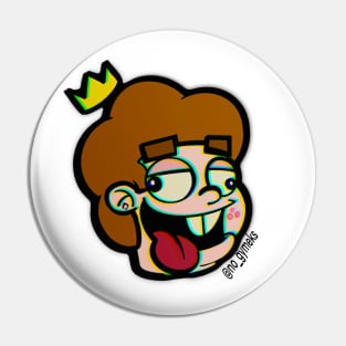 Fairly odd steven Pin