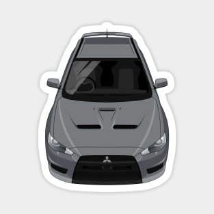 Lancer Evolution X Evo 10 2008-2016 - Grey Magnet